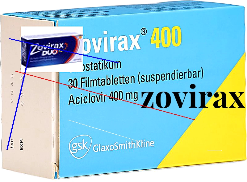 Zovirax pommade ophtalmique générique